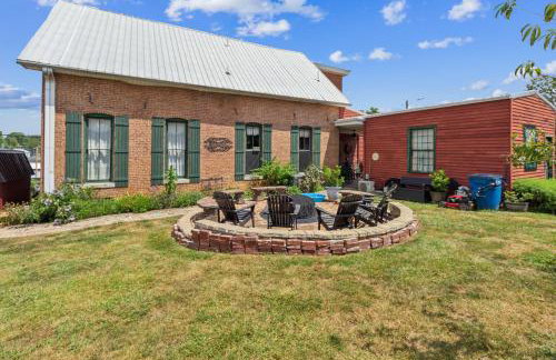 Carroll Cottage at Main Street Bed & Breakfast - Foto 24