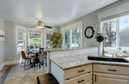 King Bed, Hot Tub, Near Downtown And Micron - Foto 8