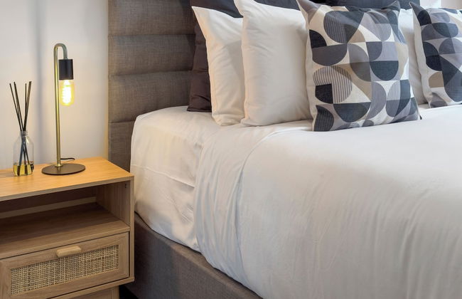 Wynyard Quarter Apartments by Urban Rest - Foto 22