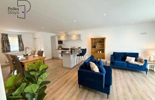 No 7 PolkaStays Ivy Farm Fern Cottage - Foto 25