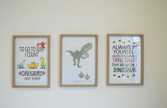 The Woodz Thematic Homestay - Photo 8