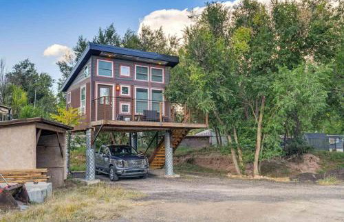 Red Rock Treehouse Unique in Old Colorado City - Foto 9