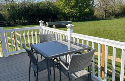 Caravan in Holcot - Sleeps 6 - Pet Friendly - Foto 40