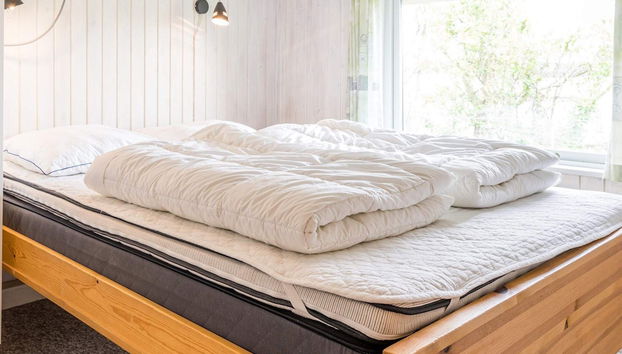 6 Person Holiday Home in Henne - Foto 4, Habitación