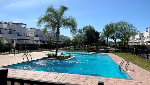 Naranjo 7 - N565 - 2 bathrooms Apartment in Alhama de Murcia Golf Resort - Foto 4