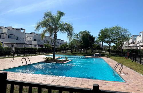 Naranjo 7 - N565 - 2 bathrooms Apartment in Alhama de Murcia Golf Resort - Foto 4