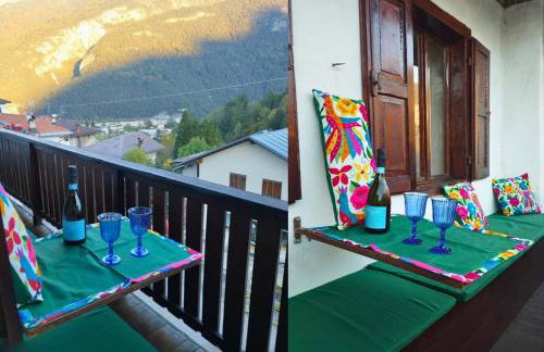 Rium Dolomiti - Casa con Vista - Foto 29