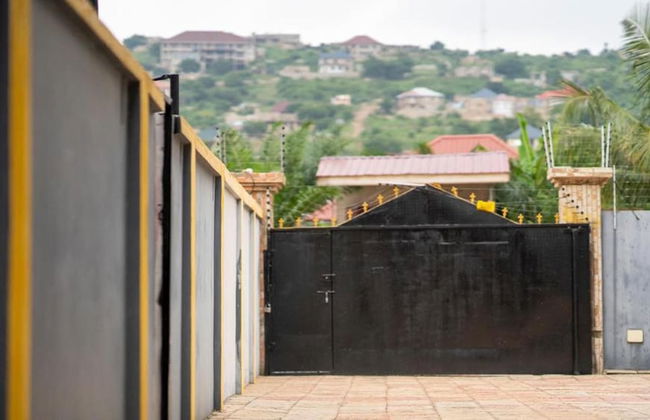 Impeccable 2-bed Apartment in Accra - Foto 15