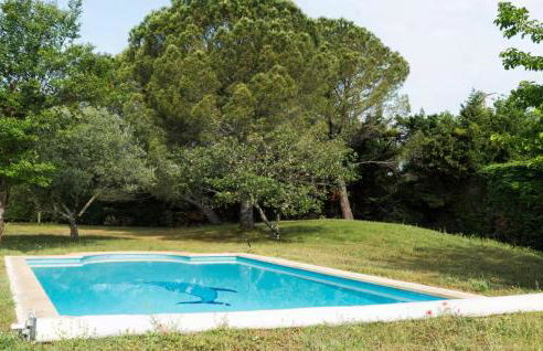 Mas Piscine Proche Uzès - Foto 12