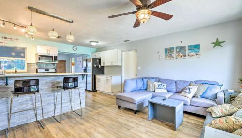 Ocean Breeze Oasis with Boat Dock and Slip on Canal! - Foto 3