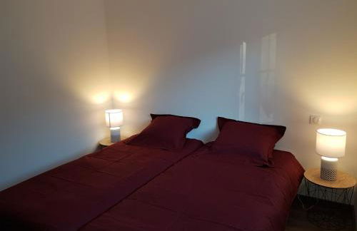 appart Renard 4 étoiles - Foto 9