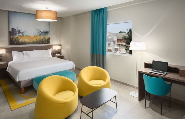 Adagio Aparthotel Jeddah Malik Road - Photo 25