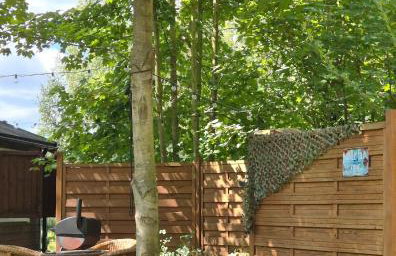 Domek nad jeziorem Strykowskim - Foto 8