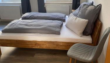 Appartment Maxi 3 Personen, Zentrale Lage, ruhige Nebenstraße - Foto 4