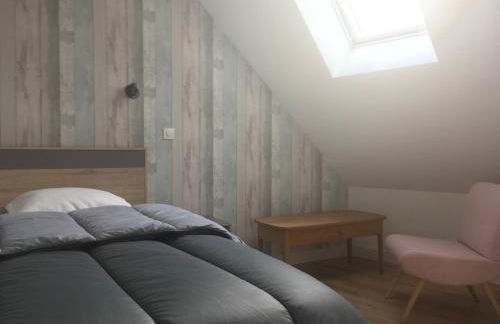 Maison de charme Saint Valery sur Somme Baie de Somme - Foto 9