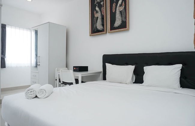 Relax Studio Apartment At The Nest Near Puri By Travelio - Foto 6