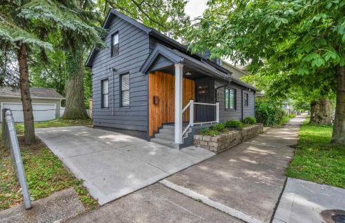 Spacious 3BR PetFriendly Retreat Near DT Cleveland - Foto 2
