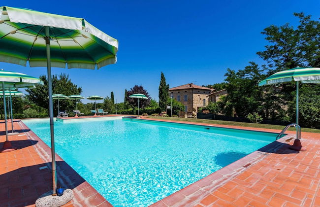 Scenic Apartment in Casole D'elsa With Pool - Foto 62