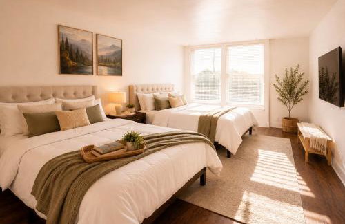 Marina Del Rey 2-Bedroom and 1-Bedroom - Close To Beach - Foto 36