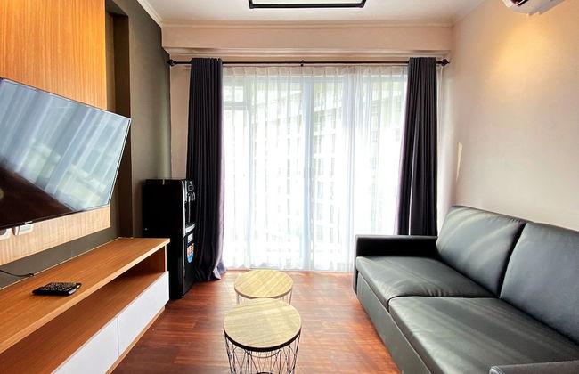 Nice 2Br At Gateway Pasteur Apartment - Photo 12