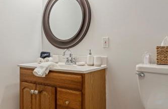 Vineyard Haven AC Jacuzzi Sauna Private En Suite - Foto 25