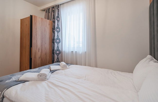 Apartamenty Sun & Snow SKI Apartments - Foto 21