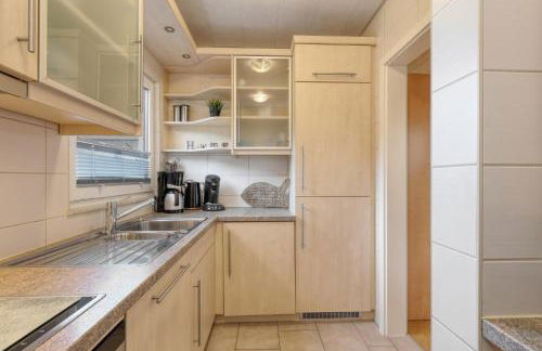 Seepark Kirchheim Ferienhaus bei Anne mit Sauna - Photo 10