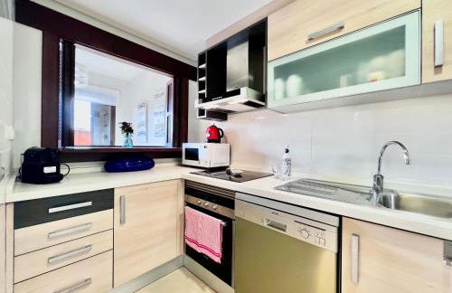 Oasis con piscina y sol - Foto 16