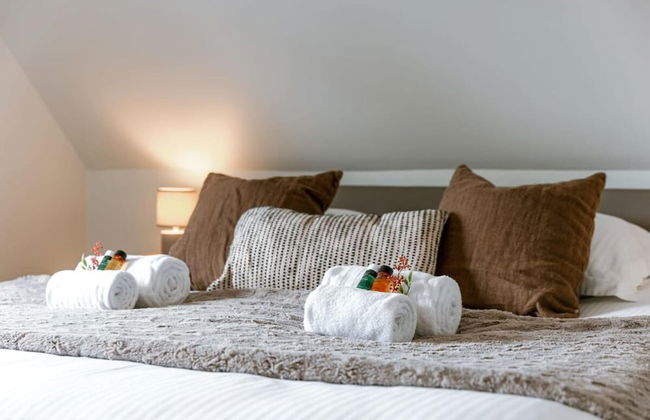 Vacation Home in Damme With Sunny Garden and Views - Photo 26