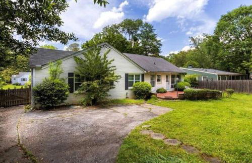 Classy utopian escape near Emory - Foto 70