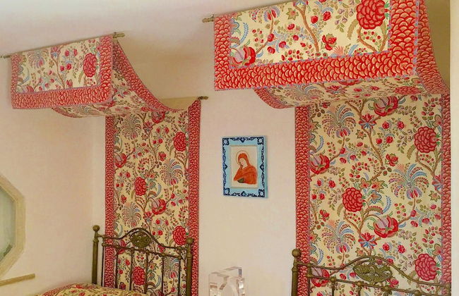 Mare Degli Angeli Splendid Mediterranean Seaside Villa Gardens Pool Almost Heaven - Foto 26