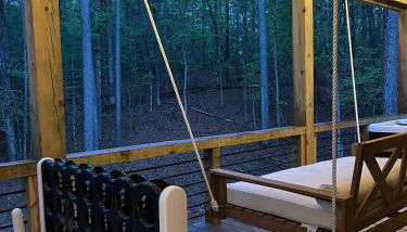 Lux Blue Ridge Cabin, Hot tub, Swing, PingPong! - Foto 4