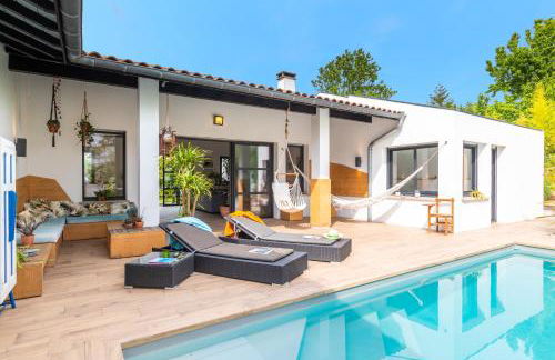 Villa Manureva - Piscine au sel - Foto 24