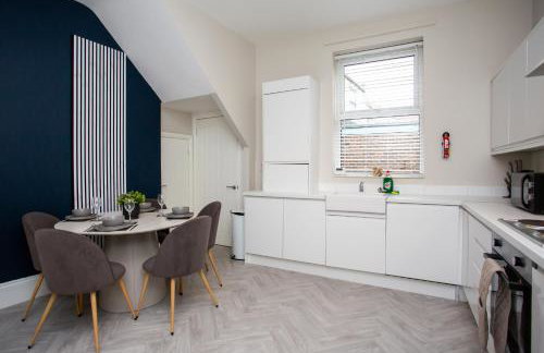 Vacant Nests The Tynemouth 3BR WiFi - Foto 5