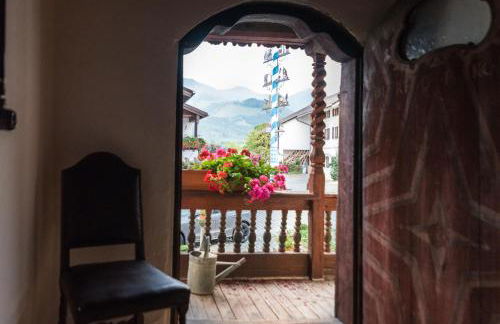 Das Schusterhäusl - Urlaub im oberbayerischen Baudenkmal - Foto 45