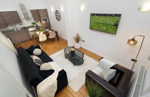 Modern 3BR - Flat Sleeps 8 - Walk to Liverpool St - Foto 29