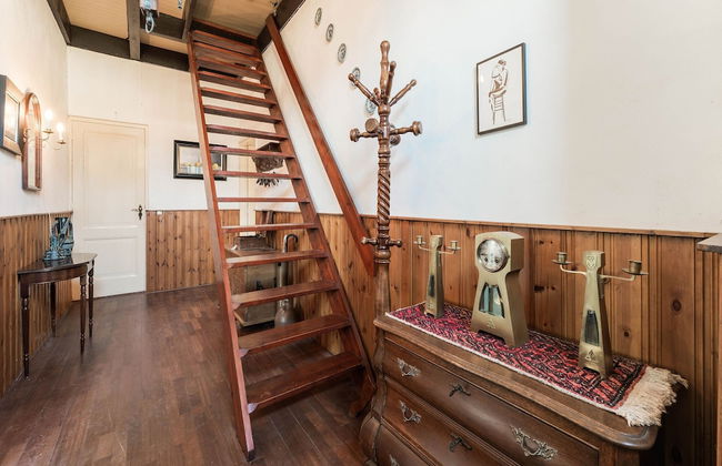 Lovely Holiday Home From 1761 With Contemporary Comfort - Foto 19