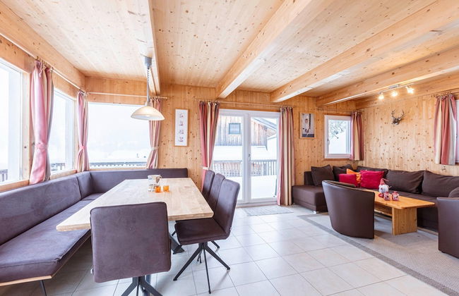 Chalet in Dachstein West With Shared Pool - Foto 7