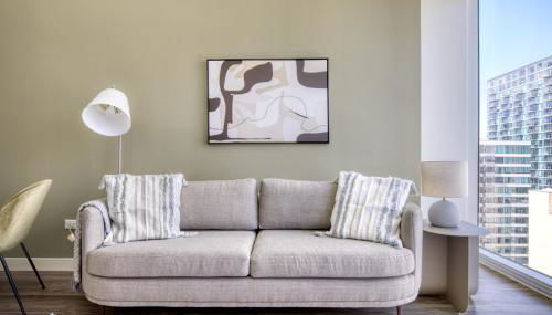 S Loop 1BR w Lounge Pool Gym nr Grant Park CHI-762 - Foto 2, Other