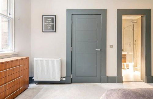 Immaculate 3 Bed Apartment with Private Entrance in Inverleith - Foto 17