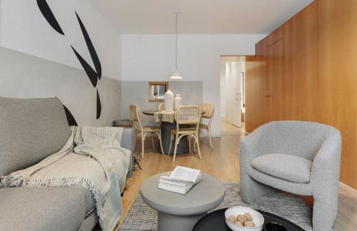 Medes - 2 bedrooms in Sant Gervasi - Foto 13
