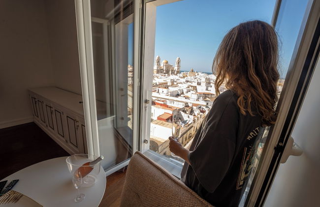 Plaza Mina Suites - Adults Recommended - Foto 38