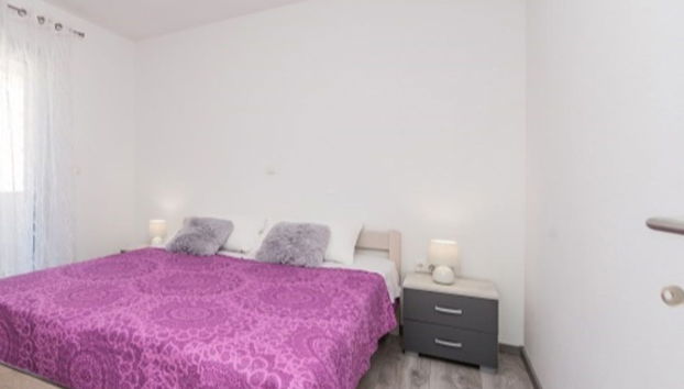 Modern Apartment in Pakostane With Barbecue - Foto 4, Habitación