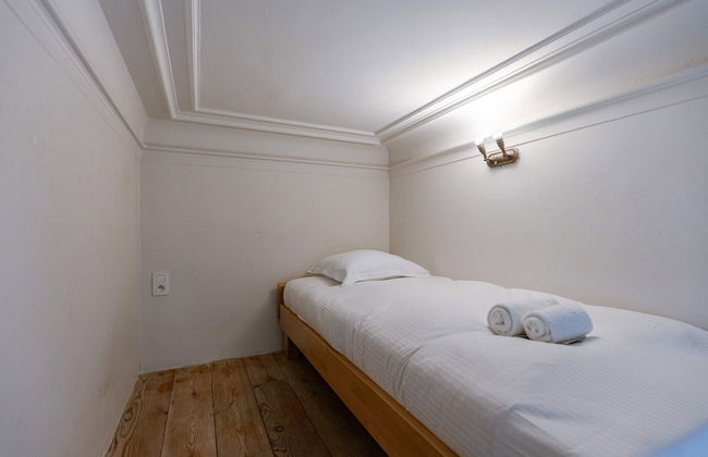 Huswell - Stay at Cape Montigny in Ghent - Foto 28