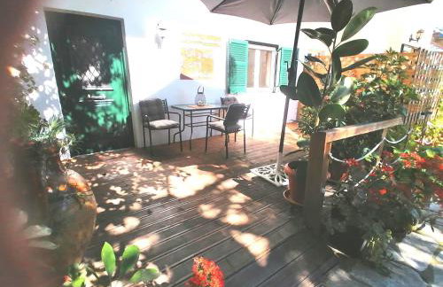 Olgas Cozy Nest Corfu retreat garden near Dassia - Foto 41