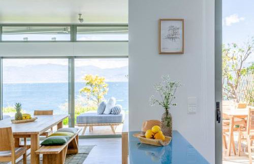 Lefkon Villa with pool by the Sea - NPeloponnese - Foto 42