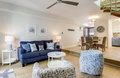 Walk to Shore and Boardwalk Bethany Beach Retreat - Foto 1