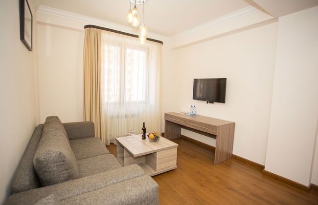 Welcome City Center Apartments - Photo 60