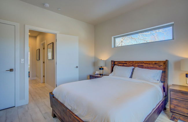 Modern Rooftop Patio New-build Townhome in COS - Foto 14