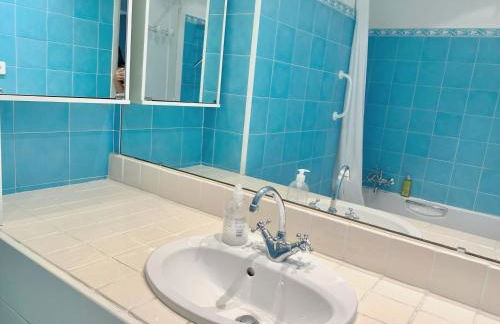 Appartement front de mer, 80M2 (3P), Piscine & Mer - Foto 24